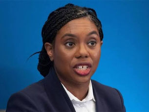 Kemi Badenoch Promises 10,000 New Police Officers Recruit