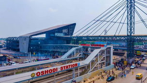 Seven Traffic Robbers Arrested at Oshodi Bridge