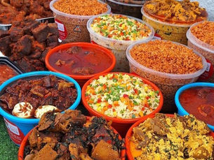 Where to Experience Authentic Nigerian Delicacies in Lagos