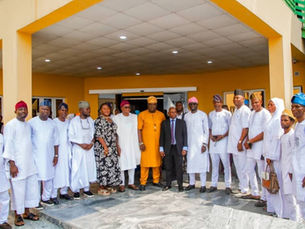 Lagos Treasury Office Gets New Accountant-General as Muritala Hands Over