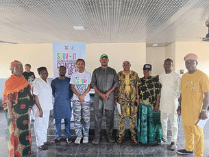 Lagos DSVA Strengthens Community Response To SGBV Through CDC Meeting In Ibeju-Lekki LGA