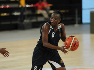 Nkechi Akashili - Basketball Dynamo