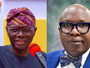 Gov. Sanwo-Olu Appoints Muyiwa Adetola as New Lagos Accountant-General