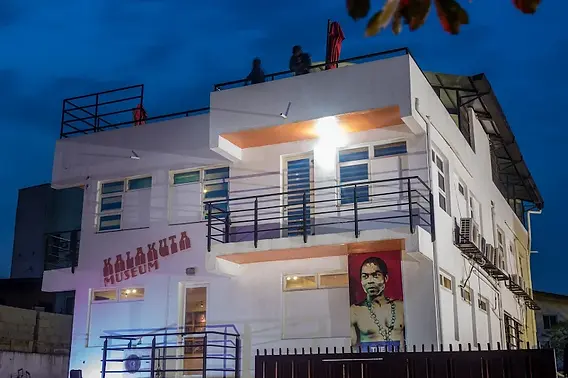 Kalakuta Museum Lagos