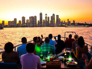 Island Hopping Adventures Around Lagos