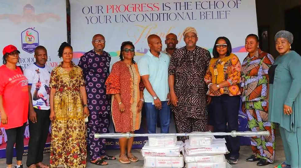 LSWA Equips Athletes to Bolster Performance and National Readiness