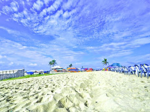 Elegushi Royal Beach: The Ultimate Weekend Destination for Fun and Sun