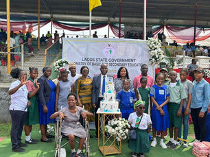 Lagos State Celebrates Ability in Disability
