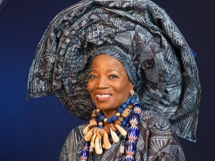 Nike Davies-Okundaye – The Cultural Custodian