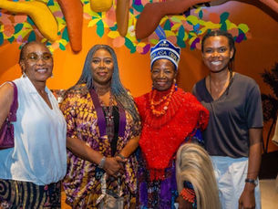 Lagos Commissioner Eulogizes ‘Mama Nike’ At Private Screening Of ‘Queen Of Adire’ Documentary