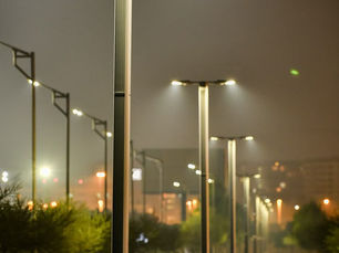 The First Streetlight in Nigeria Was Installed in Lagos in 1896