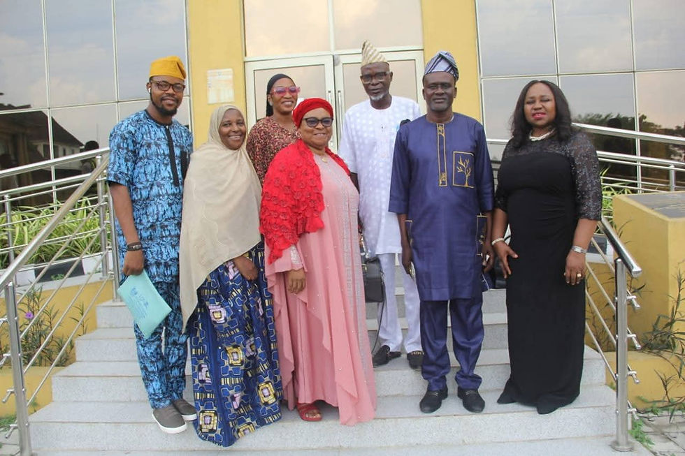 Alumni Association Inaugurates First Executive Committee