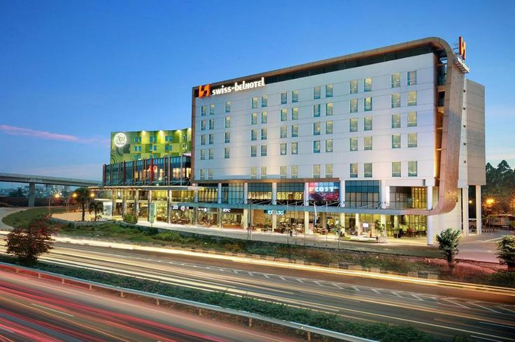 Swiss International Lenox, Lekki — International Standards and Local Charm