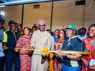 Lagos State Launches Fortified 'Eko Rice' to Combat Malnutrition