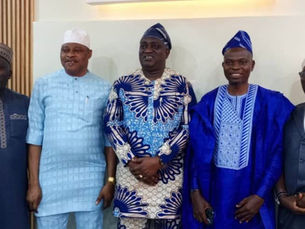 Lagos Pledges Early Remittance of 2026 Hajj Fares to Meet Saudi Deadline