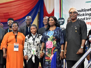 Lagos Partners with FG Agencies to Tackle Human Trafficking and Irregular Migration Among Public Servants