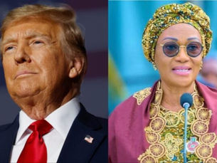 U.S President Acknowledges Nigeria First Lady As Respected Woman