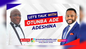 #Let's Talk With Otunba Ade Adeshina