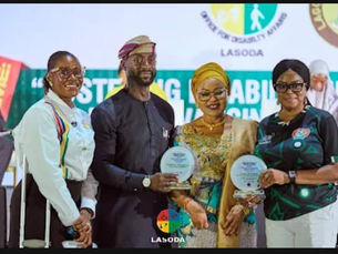 Lagos Strengthens Disability Inclusion Commitment, Distributes Over 200 Assistive Devices