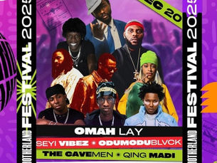 Motherland Festival 2025