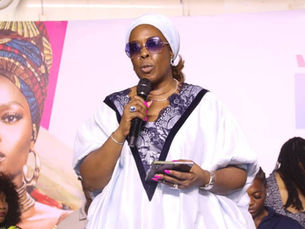 Governor Sanwo-Olu Rep. Applauds Imose Exhibition for Empowering Emerging Entrepreneurs