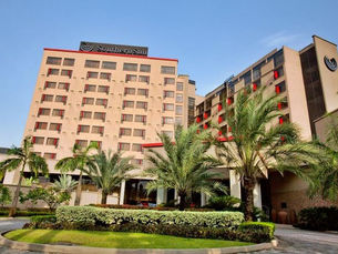Southern Sun Ikoyi: Blending Business Functionality with Comfort