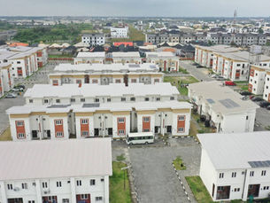Gov. Sanwo-Olu Sets To Commission 233 Housing Unit At Abraham Adesanya Housing Estate 