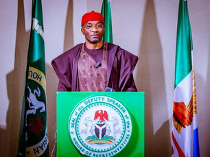 2027: Deputy Speaker Urges South-East to Support Tinubu