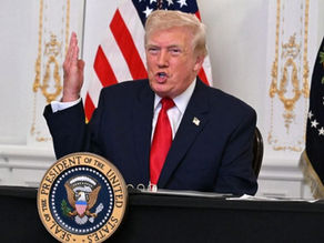 Top Stories Today : Trump Warns Of More US Strikes In Nigeria Over Killings