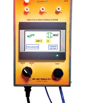 Cycle Monitoring System – CMS (NS)