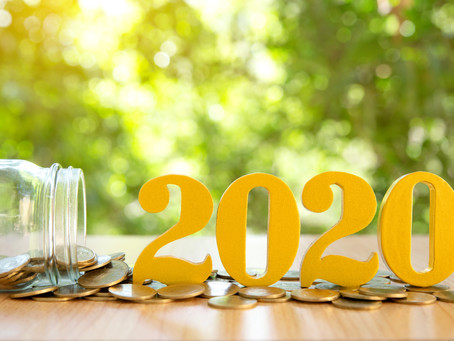 Financial Tips to Start the New Year Off on the Right Foot