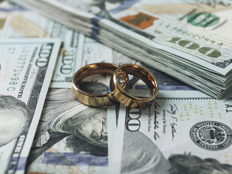 How Marriage Impacts Your Financial Planning