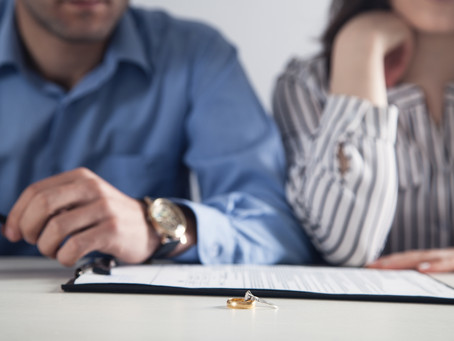 How Divorce Can Impact Your Financial Planning