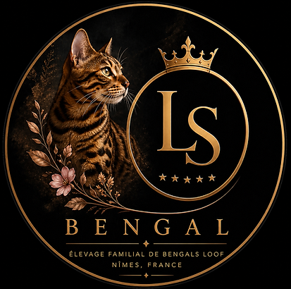 Logo the Bengals of LS LOOF