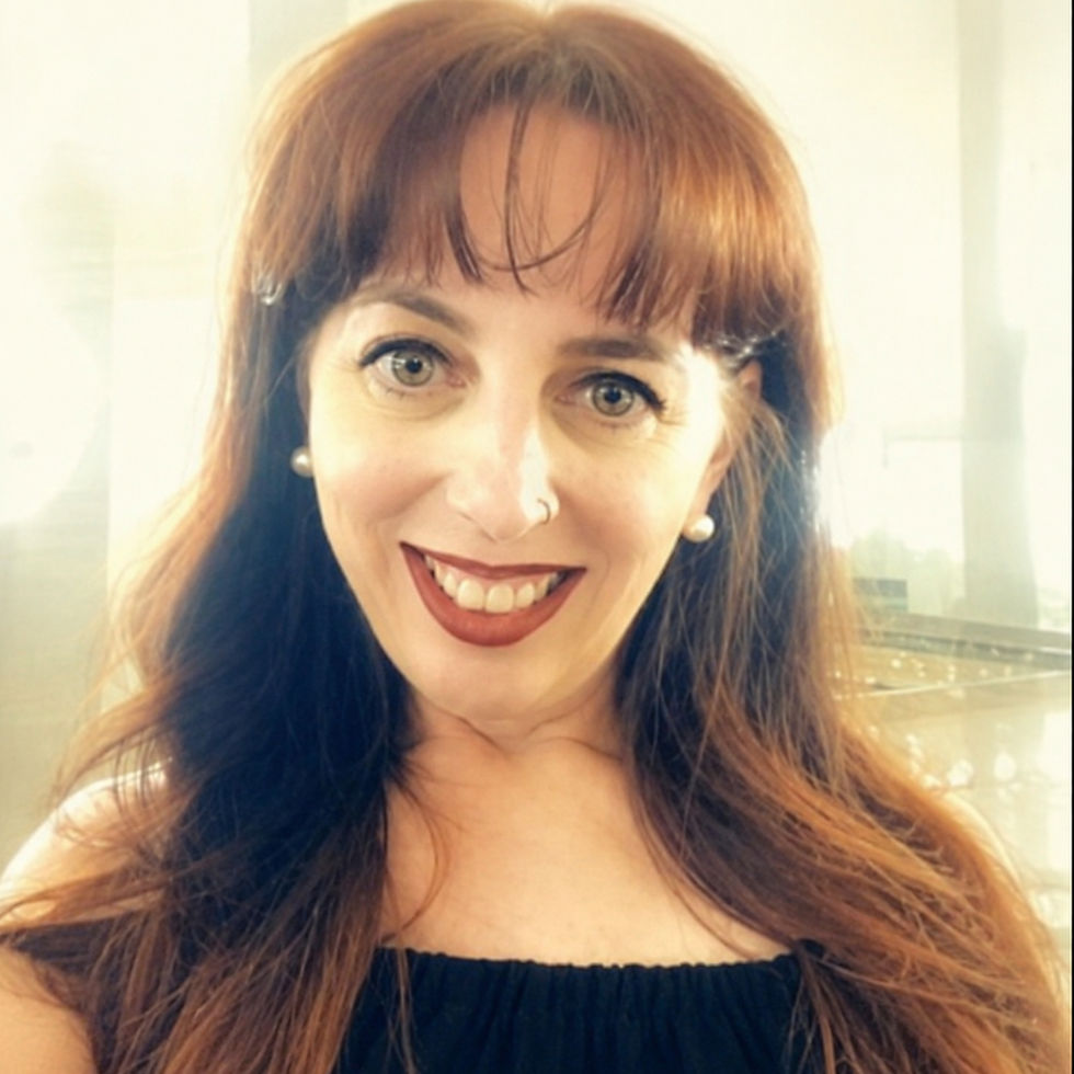 DNA Group: Katherine Borges