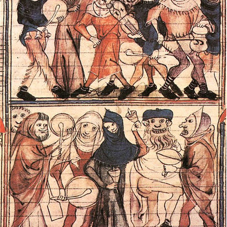 April 1st: Feast of Fools