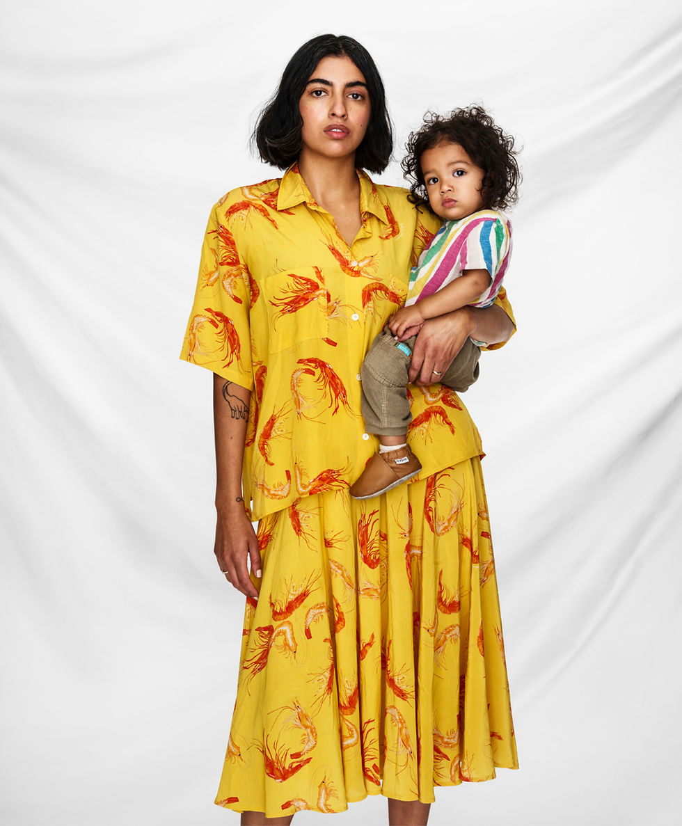 Scarlett Paulina De Leon by Marcus Lyon