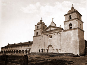 Debbie Gurtler: 'Hispanic Research in Pre-1850 California' at SCGS Genealogy Jam
