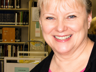 SCGS Volunteer Jane VanTour Honored by NGS