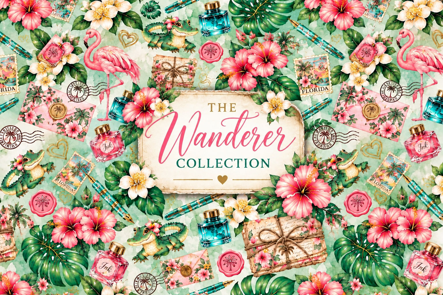 The Wanderer Collection πΊπ©·