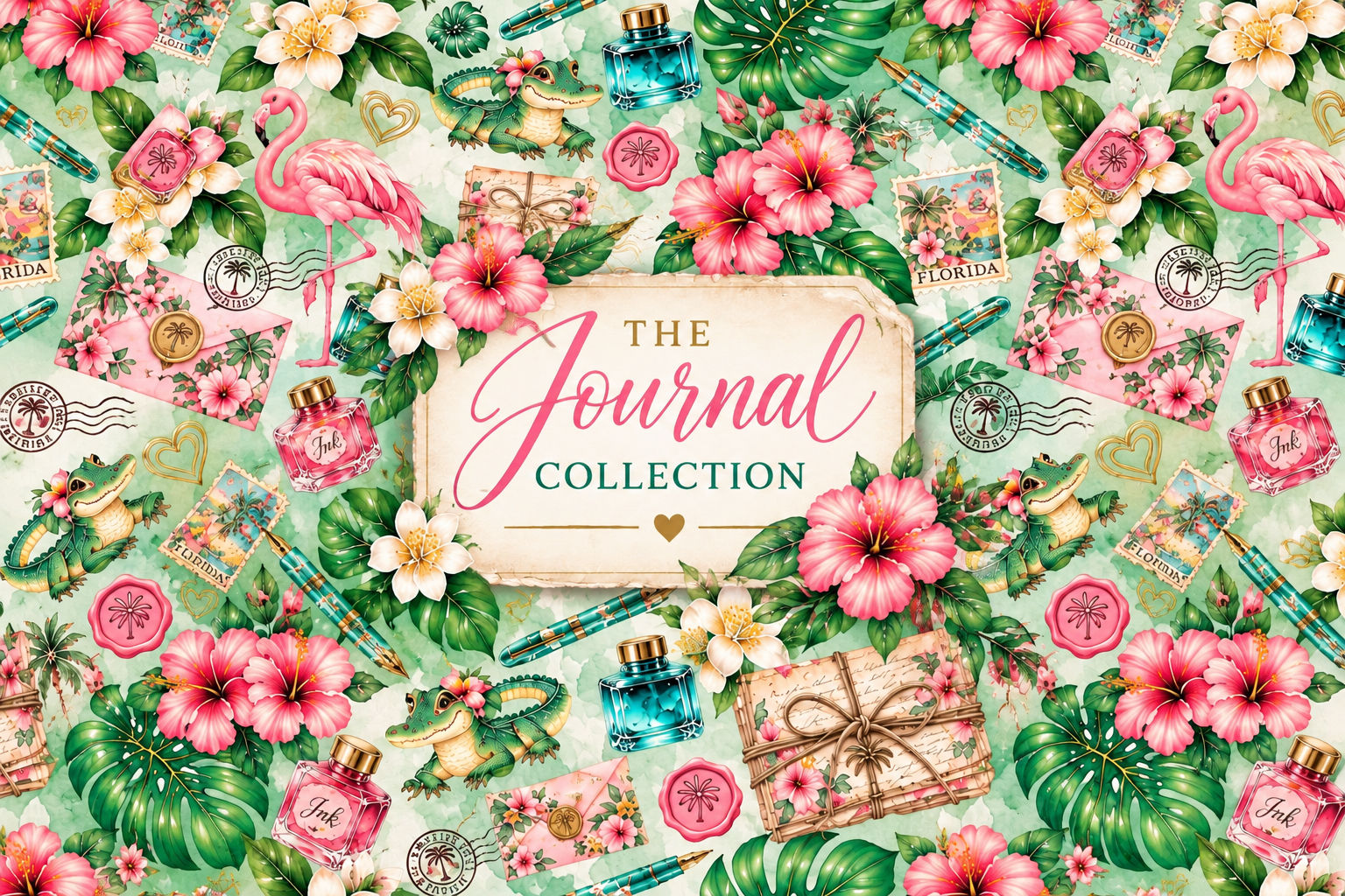 The Journal Collection πΊπ©·