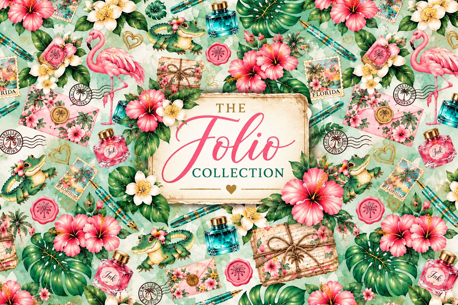 The Folio Collection π΄π©·