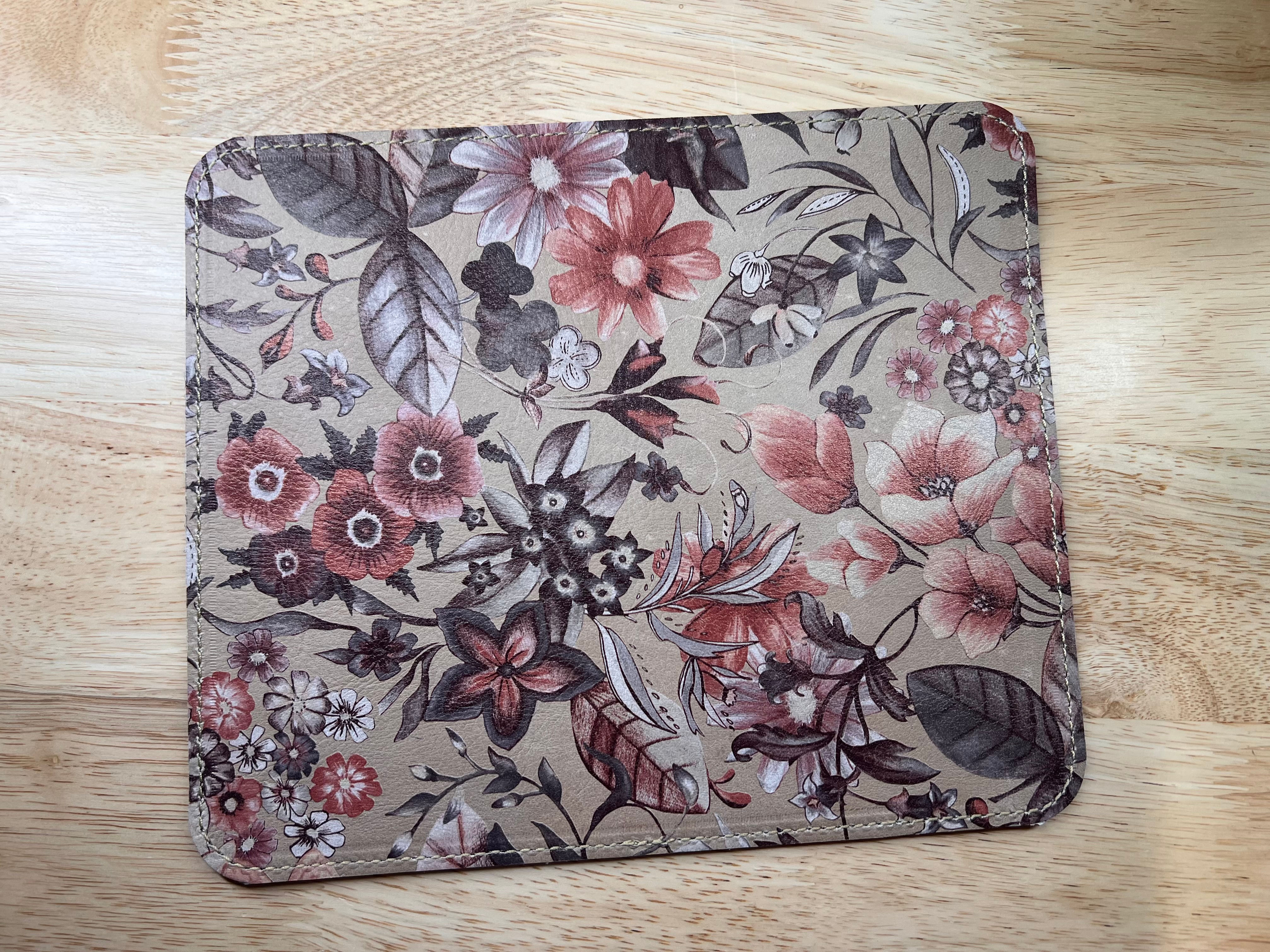 Weeks Simply Essential Leather Bifold Journal Cover