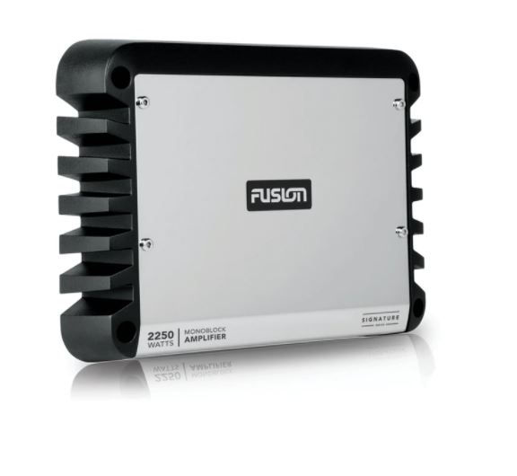 Fusion SG-DA12250 Signature Series Monoblock Marine Amplifier
