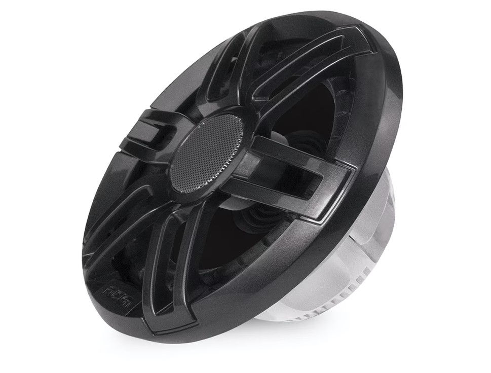 Thumbnail: FUSION FM-F65SW, Fusion Flush Mount Spkr, 6.5" Square White