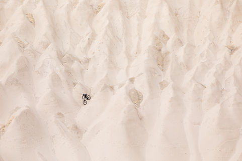 Mountain Bike rider Photographer Jb Liautard