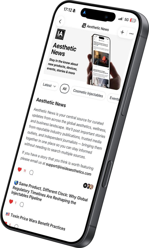 IA Community: Aesthetic news
