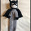 Miniatura: Batman Crochet Amigurumi School Pouch: Handcrafted Synthetic Wool, 12 inch(31cm)
