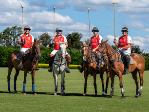 121st Ambassadors Cup at La Ensenada, Buenos Aires, Argentina