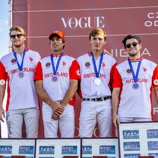 Switzerland. Spain Crowned Champions at the FIP XV European Polo Championship in Poland